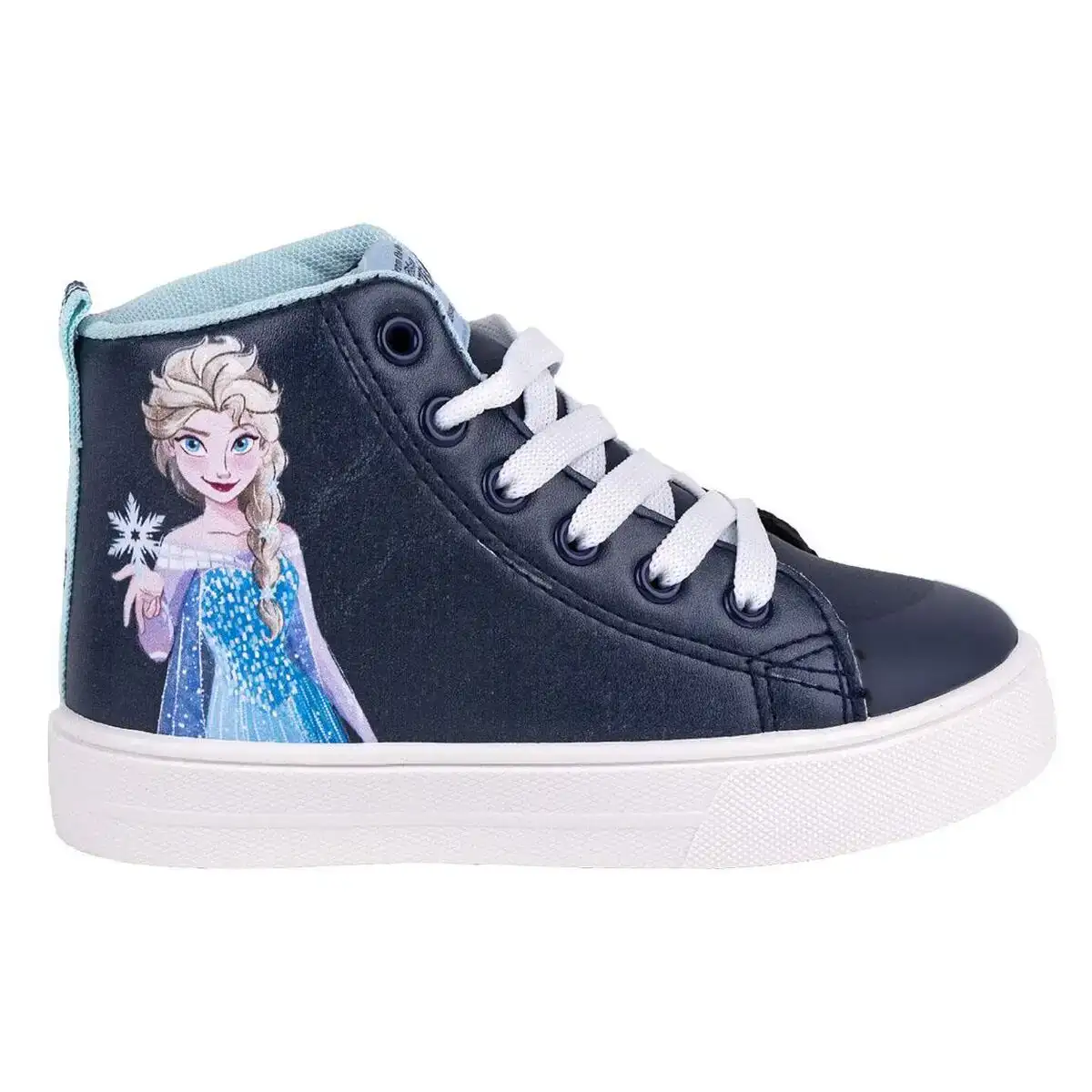Bottes du quotidien pour enfants frozen bleu_6354. DIAYTAR COTE D'IVOIRE - Votre Destination Shopping Incontournable. Parcourez nos rayons virtuels et trouvez des articles qui répondent à tous vos besoins, du quotidien à l'exceptionnel.