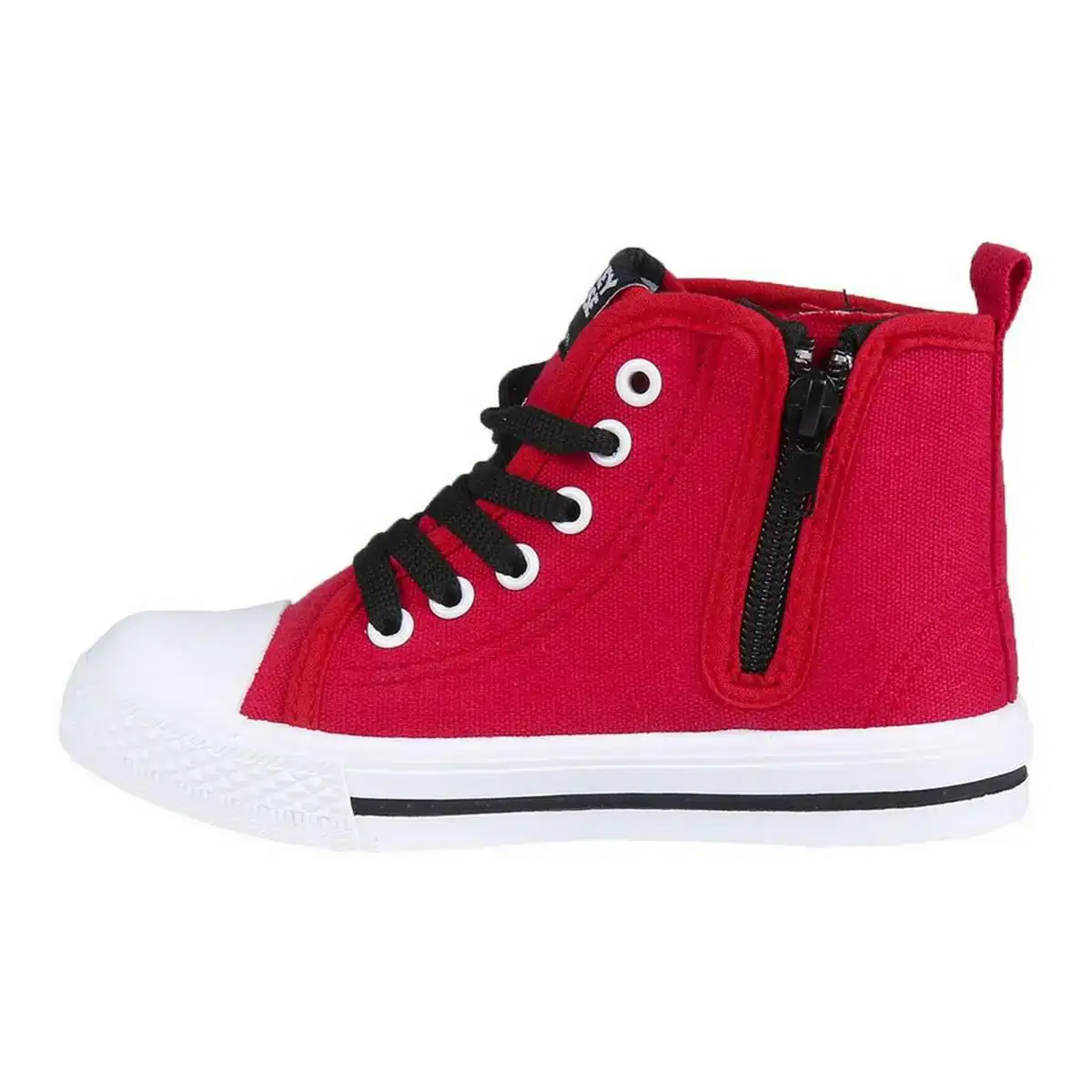 Bottes du quotidien pour enfants mickey mouse rouge_4189. Bienvenue sur DIAYTAR COTE D'IVOIRE - Où l'Authenticité Rencontre le Confort. Plongez dans notre univers de produits qui allient tradition et commodité pour répondre à vos besoins.