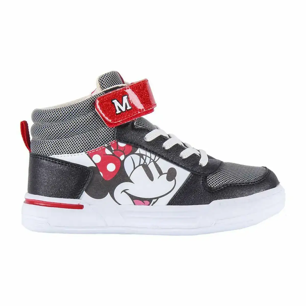 Bottes du quotidien pour enfants minnie mouse noir_9323. DIAYTAR COTE D'IVOIRE - Là où le Shopping devient une Fête des Sens. Plongez dans notre univers et choisissez des produits qui éveillent votre goût pour l'esthétique et l'authenticité.