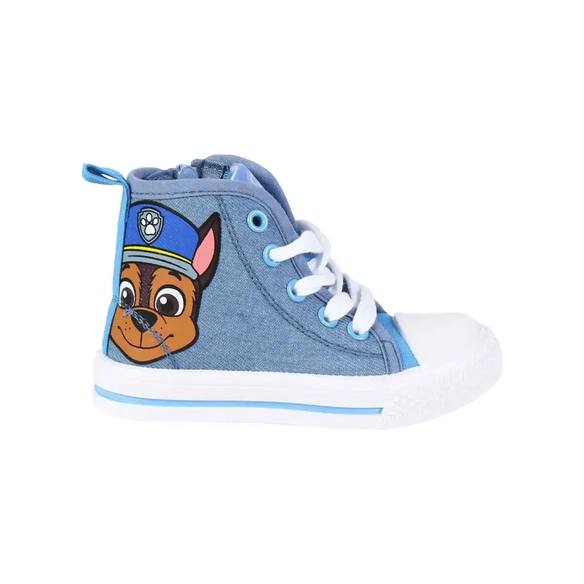 Bottes du quotidien pour enfants the paw patrol bleu_9845. Bienvenue sur DIAYTAR COTE D'IVOIRE - Où Choisir est un Voyage Sensoriel. Plongez dans notre catalogue et trouvez des produits qui éveillent vos sens et embellissent votre quotidien.