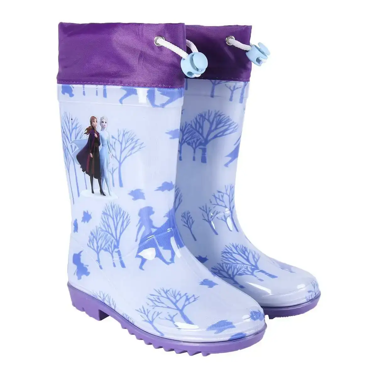 Bottes en caoutchouc pour enfants frozen lila_7044. DIAYTAR COTE D'IVOIRE - Où Choisir Devient une Expérience Personnalisée. Explorez notre boutique en ligne pour découvrir des produits qui s'adaptent à votre style et à votre essence.