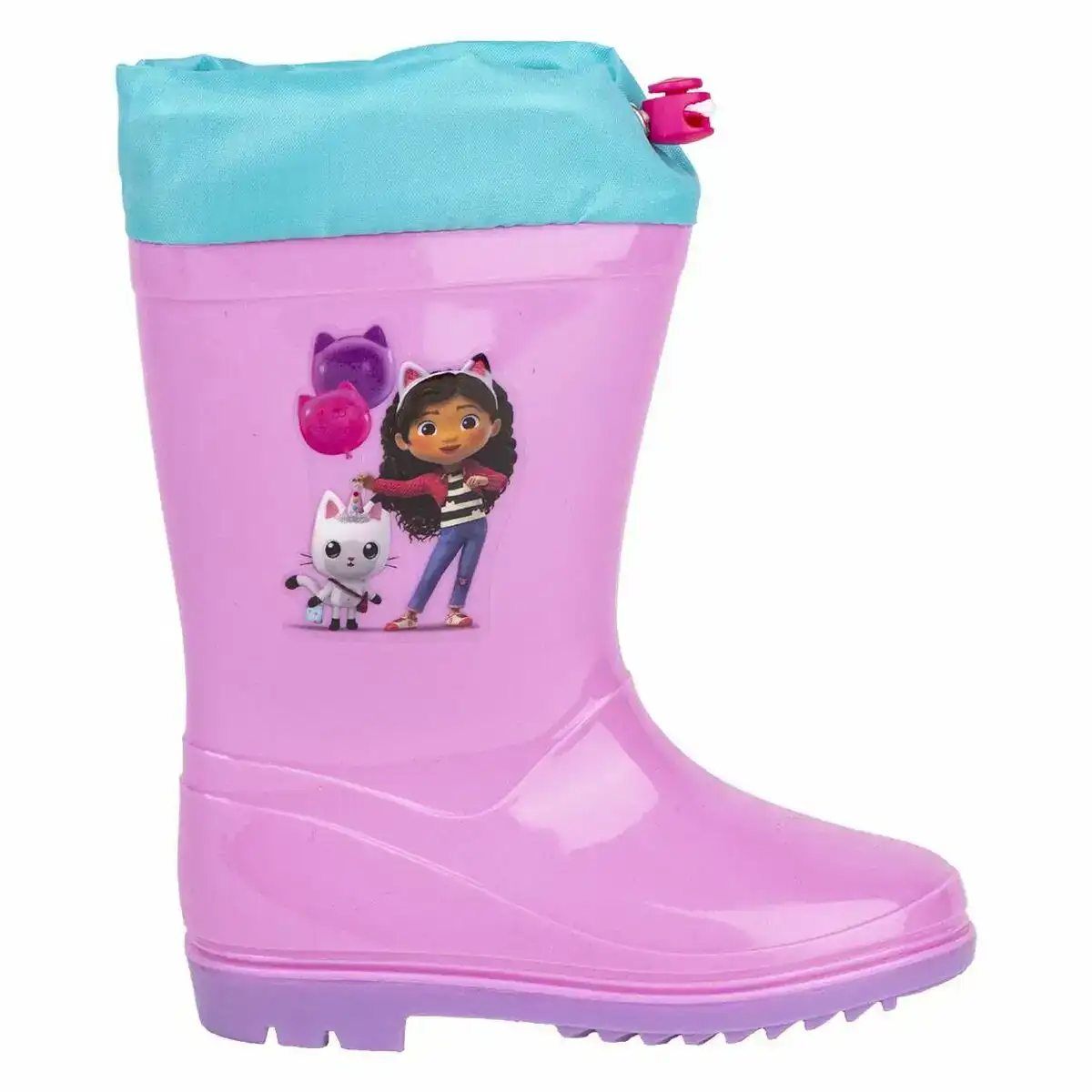 Bottes en caoutchouc pour enfants gabby s dollhouse rose_6935. DIAYTAR COTE D'IVOIRE - L'Art du Shopping Distinctif. Naviguez à travers notre gamme soigneusement sélectionnée et choisissez des produits qui définissent votre mode de vie.