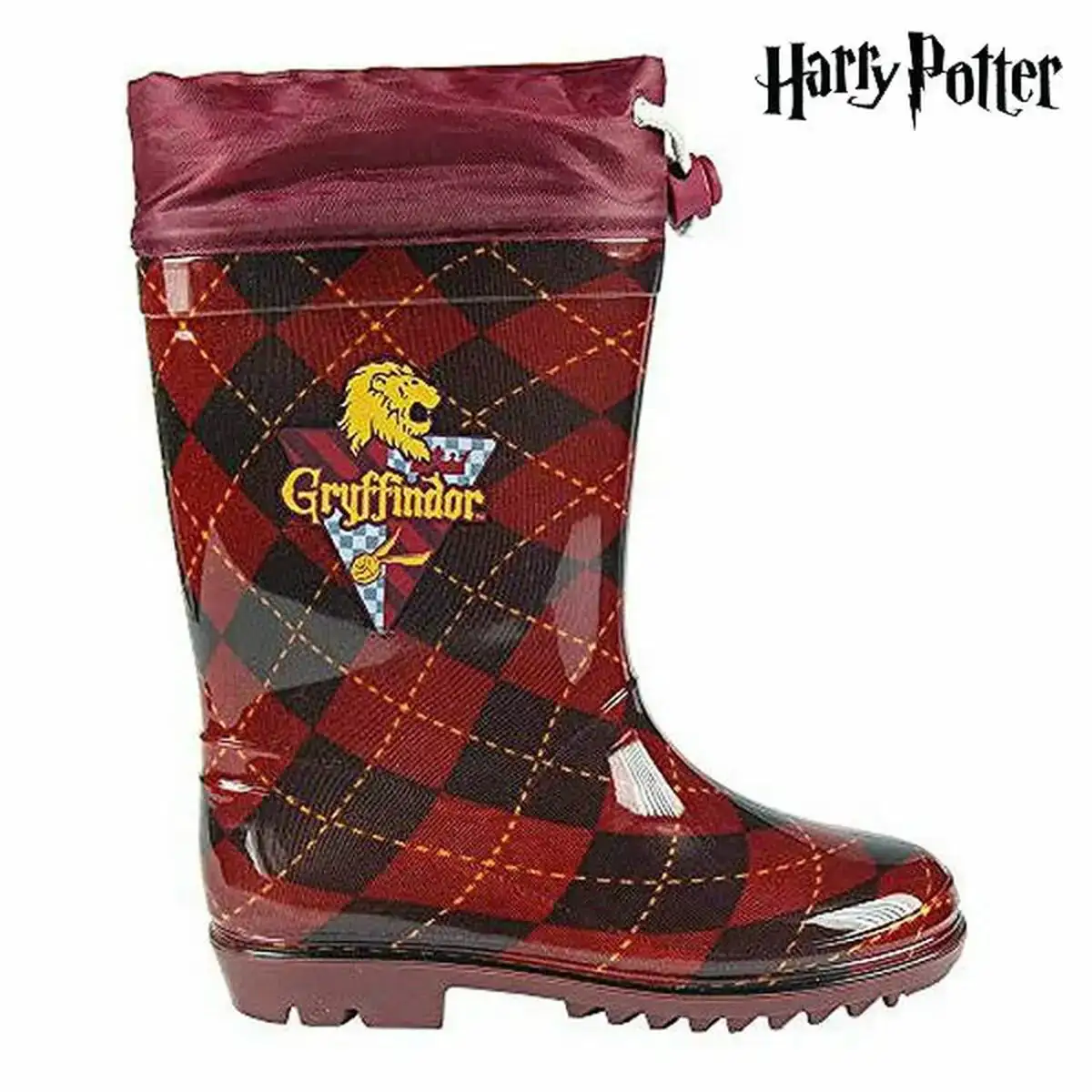 Bottes en caoutchouc pour enfants harry potter rouge_8378. Bienvenue chez DIAYTAR COTE D'IVOIRE - Où Choisir est un Voyage. Plongez dans notre plateforme en ligne pour trouver des produits qui ajoutent de la couleur et de la texture à votre quotidien.