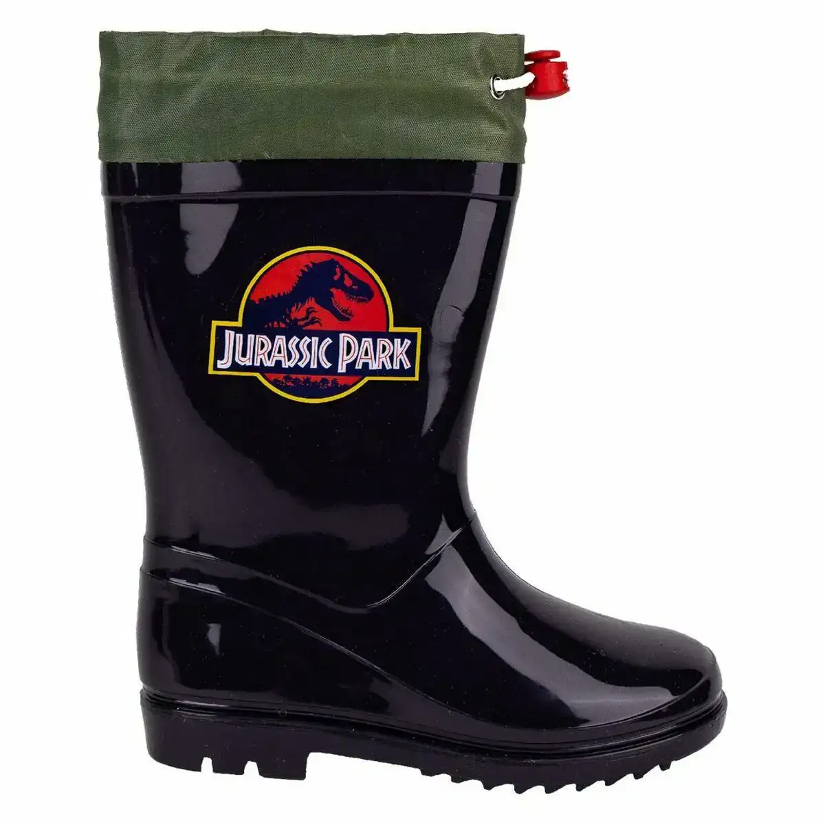 Bottes en caoutchouc pour enfants jurassic park_9054. DIAYTAR COTE D'IVOIRE - Votre Passage vers l'Éclat et la Beauté. Explorez notre boutique en ligne et trouvez des produits qui subliment votre apparence et votre espace.