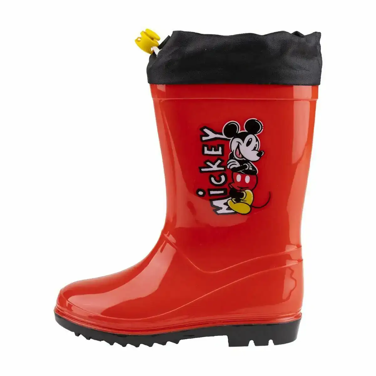 Bottes en caoutchouc pour enfants mickey mouse_4506. DIAYTAR COTE D'IVOIRE - L'Art de Vivre en Couleurs et en Styles. Parcourez notre sélection et trouvez des articles qui reflètent votre personnalité et votre goût pour la vie.