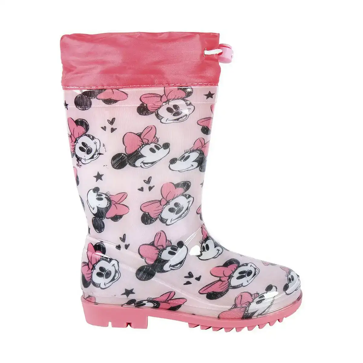 Bottes en caoutchouc pour enfants minnie mouse_4162. DIAYTAR COTE D'IVOIRE - Votre Plaisir Shopping à Portée de Clic. Explorez notre boutique en ligne et trouvez des produits qui ajoutent une touche de bonheur à votre vie quotidienne.