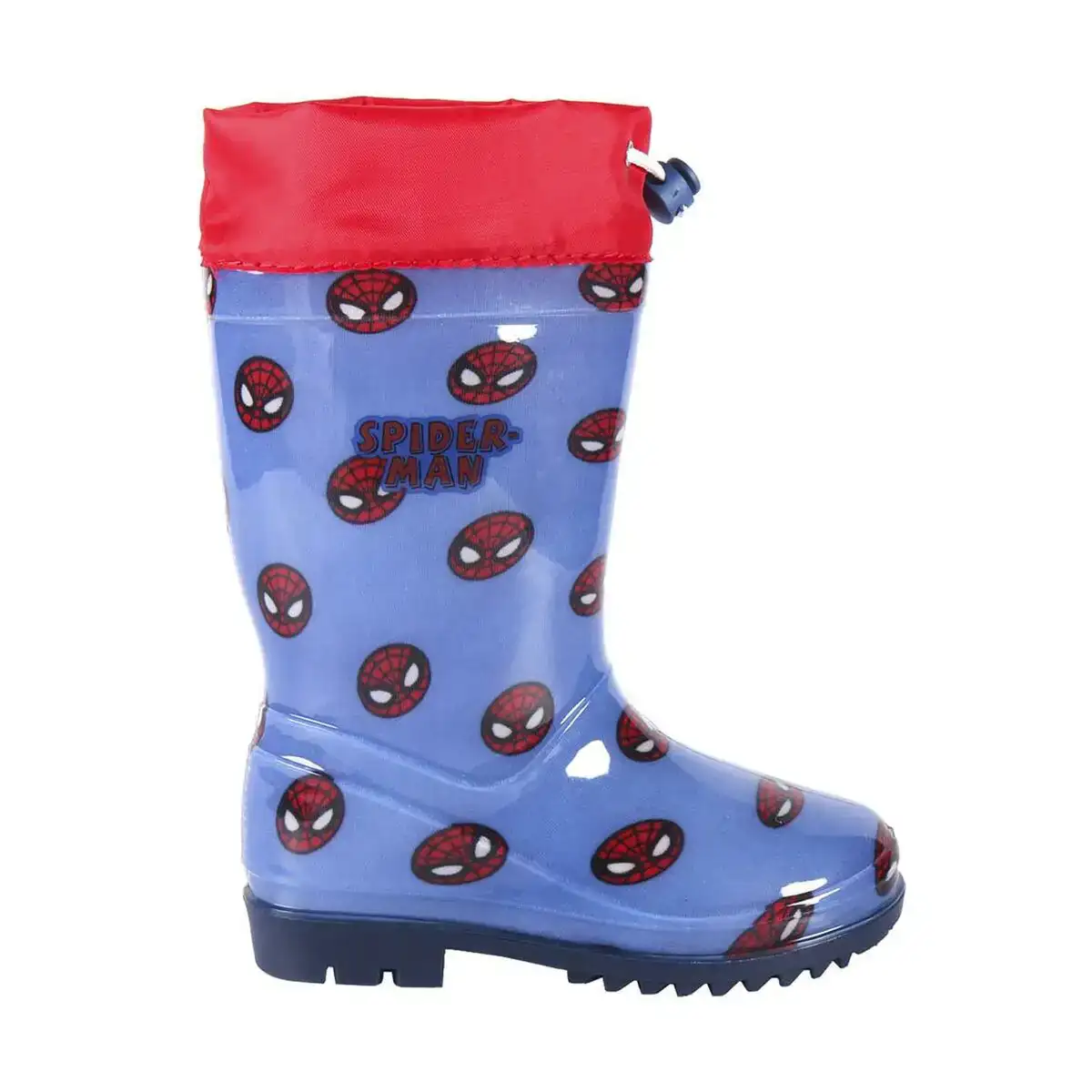 Bottes en caoutchouc pour enfants spiderman_6225. DIAYTAR COTE D'IVOIRE - L'Art du Shopping Éclairé. Naviguez à travers notre plateforme intuitive et découvrez une variété d'articles soigneusement sélectionnés pour répondre à vos besoins et à vos envies.