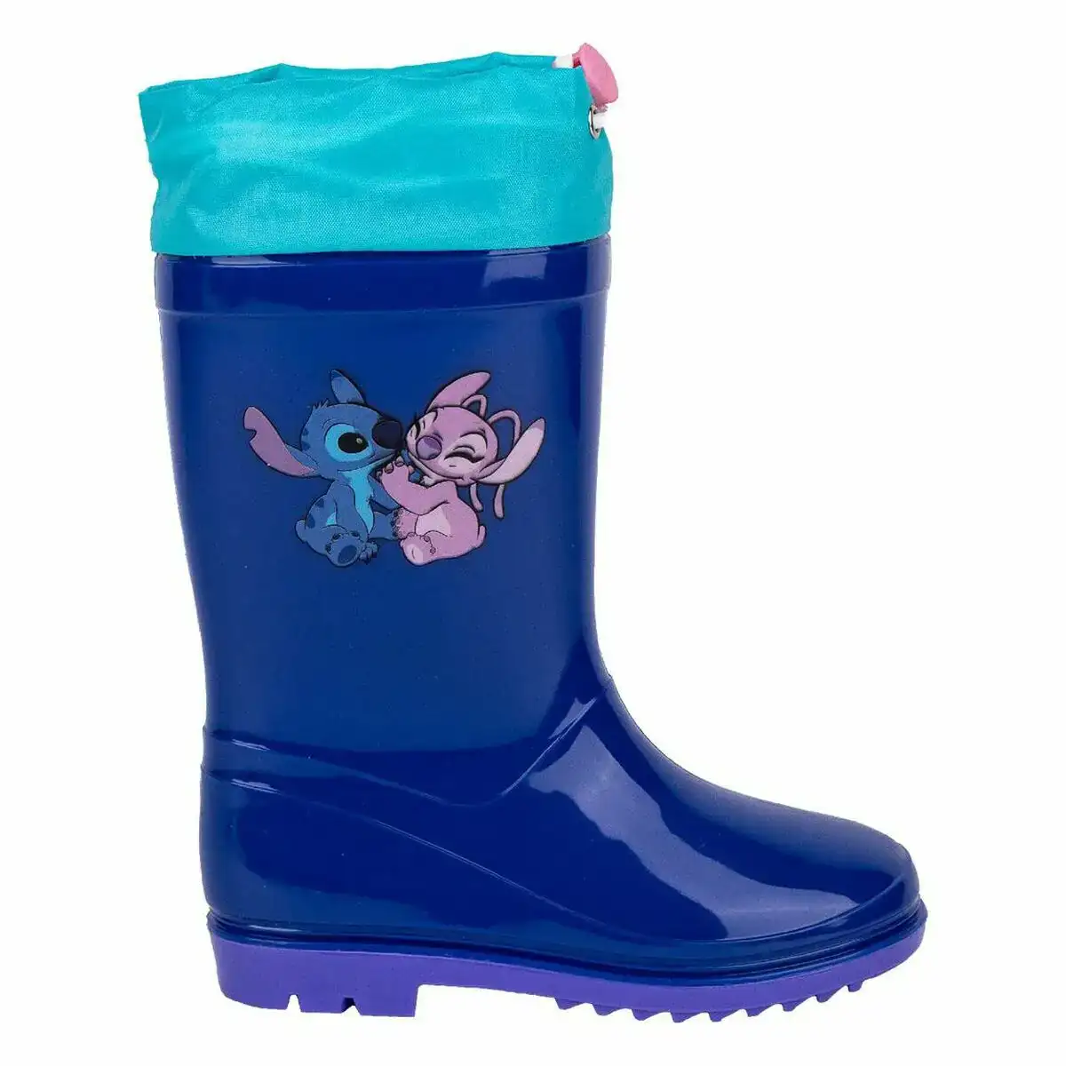 Bottes en caoutchouc pour enfants stitch bleu_9125. DIAYTAR COTE D'IVOIRE - L'Art de Choisir, l'Art de Vivre. Parcourez notre boutique en ligne et choisissez parmi des produits de qualité qui ajoutent de l'élégance à votre quotidien.
