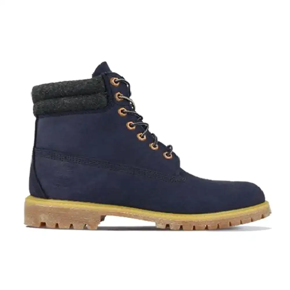 Bottes pour homme 6 in double collar timberland a1zkj marin_2495. DIAYTAR COTE D'IVOIRE - Votre Boutique en Ligne, Votre Histoire. Explorez notre sélection et découvrez des produits qui reflètent votre parcours et vos aspirations, un achat à la fois.