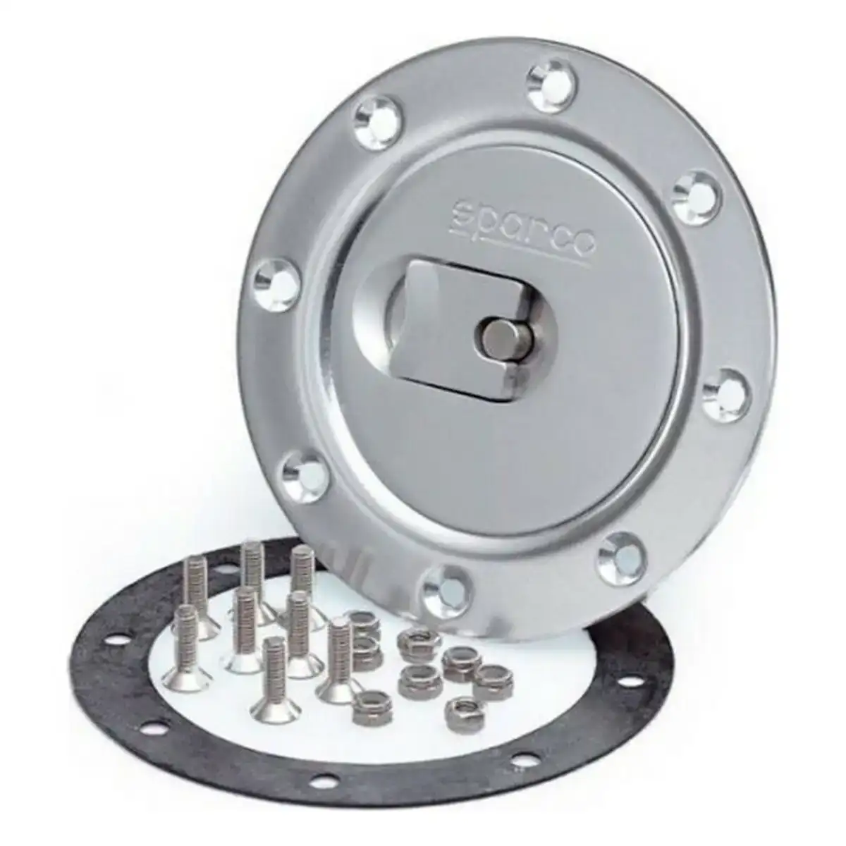 Bouchon du reservoir de carburant sparco_2616. DIAYTAR COTE D'IVOIRE - Où l'Élégance Rencontré l'Accessibilité. Parcourez notre catalogue et trouvez des produits qui apportent une touche de sophistication à votre vie quotidienne sans compromettre votre budget.