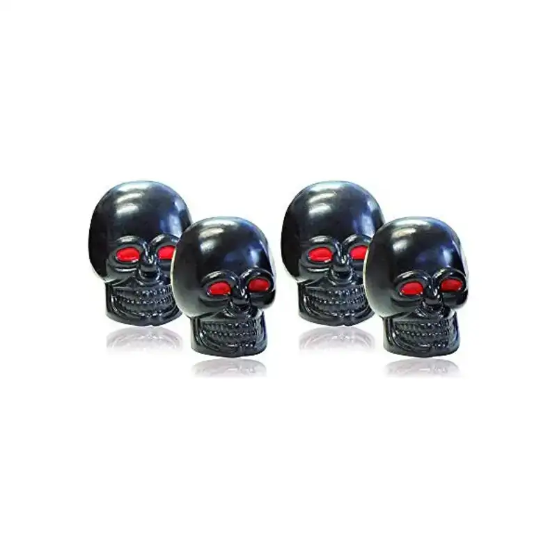 Bouchon foliatec noir 4 uds _3173. DIAYTAR COTE D'IVOIRE - L'Art de Trouver ce que Vous Aimez. Plongez dans notre assortiment varié et choisissez parmi des produits qui reflètent votre style et répondent à vos besoins.