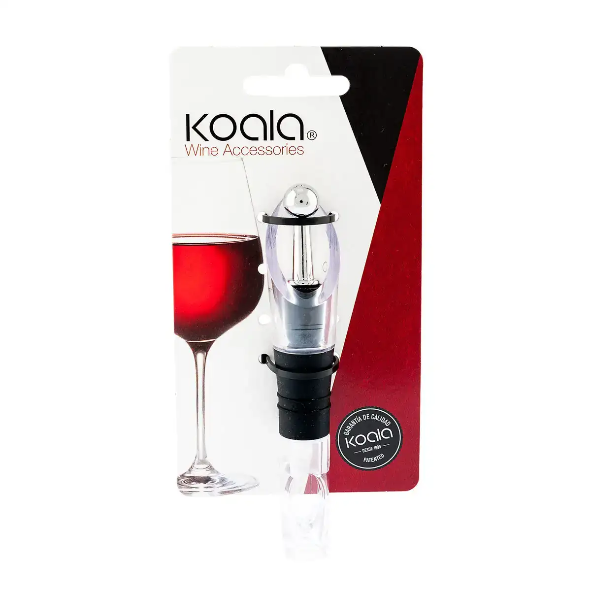 Bouchon verseur koala bodega anti goutte metal transparent_5651. Découvrez DIAYTAR COTE D'IVOIRE - Votre Destination de Shopping Inspirée. Naviguez à travers nos offres variées et trouvez des articles qui reflètent votre personnalité et vos goûts.
