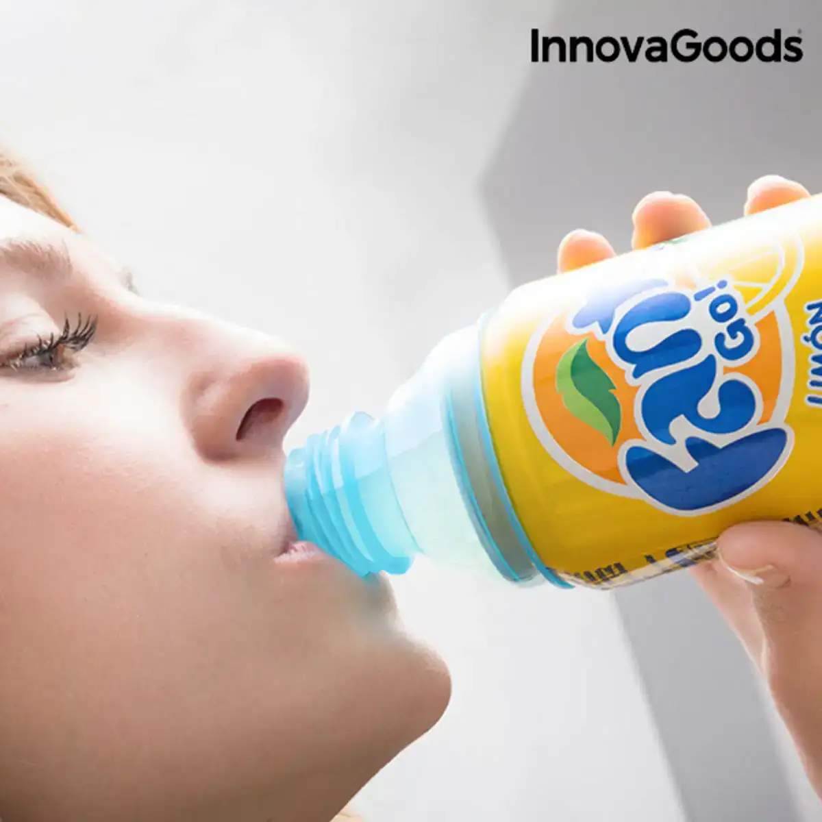 Bouchons pour canette edasy innovagoods ig116851 10 unites bleu reconditionne a _5856. Entrez dans l'Univers de DIAYTAR COTE D'IVOIRE - Où Choisir est un Plaisir. Explorez notre catalogue diversifié et trouvez des articles qui reflètent vos goûts et votre personnalité.