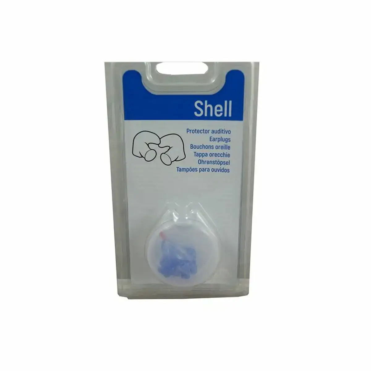 Bouchons pour les oreilles ras oxy shell bleu_2475. DIAYTAR COTE D'IVOIRE - Où Chaque Détail Compte. Parcourez nos produits soigneusement sélectionnés et choisissez des articles qui correspondent à votre style et à vos valeurs.