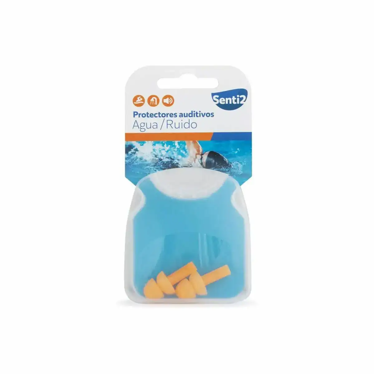 Bouchons pour les oreilles senti2 tap 002 silicone_7507. DIAYTAR COTE D'IVOIRE - Où Chaque Achat Raconte une Histoire. Explorez notre boutique en ligne et créez votre propre narration à travers notre diversité de produits, chacun portant une signification unique.