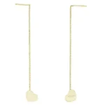 Boucles d oreilles femme amen cuore gold_3419. DIAYTAR COTE D'IVOIRE - L'Odyssée du Shopping à Votre Portée. Parcourez notre boutique en ligne et partez à la découverte d'articles qui rendront chaque jour spécial.