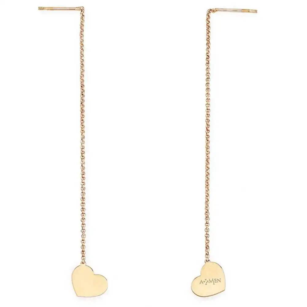 Boucles d oreilles femme amen cuore rose gold_4980. DIAYTAR COTE D'IVOIRE - Votre Portail Vers l'Exclusivité. Explorez notre boutique en ligne pour découvrir des produits uniques et raffinés, conçus pour ceux qui recherchent l'excellence.