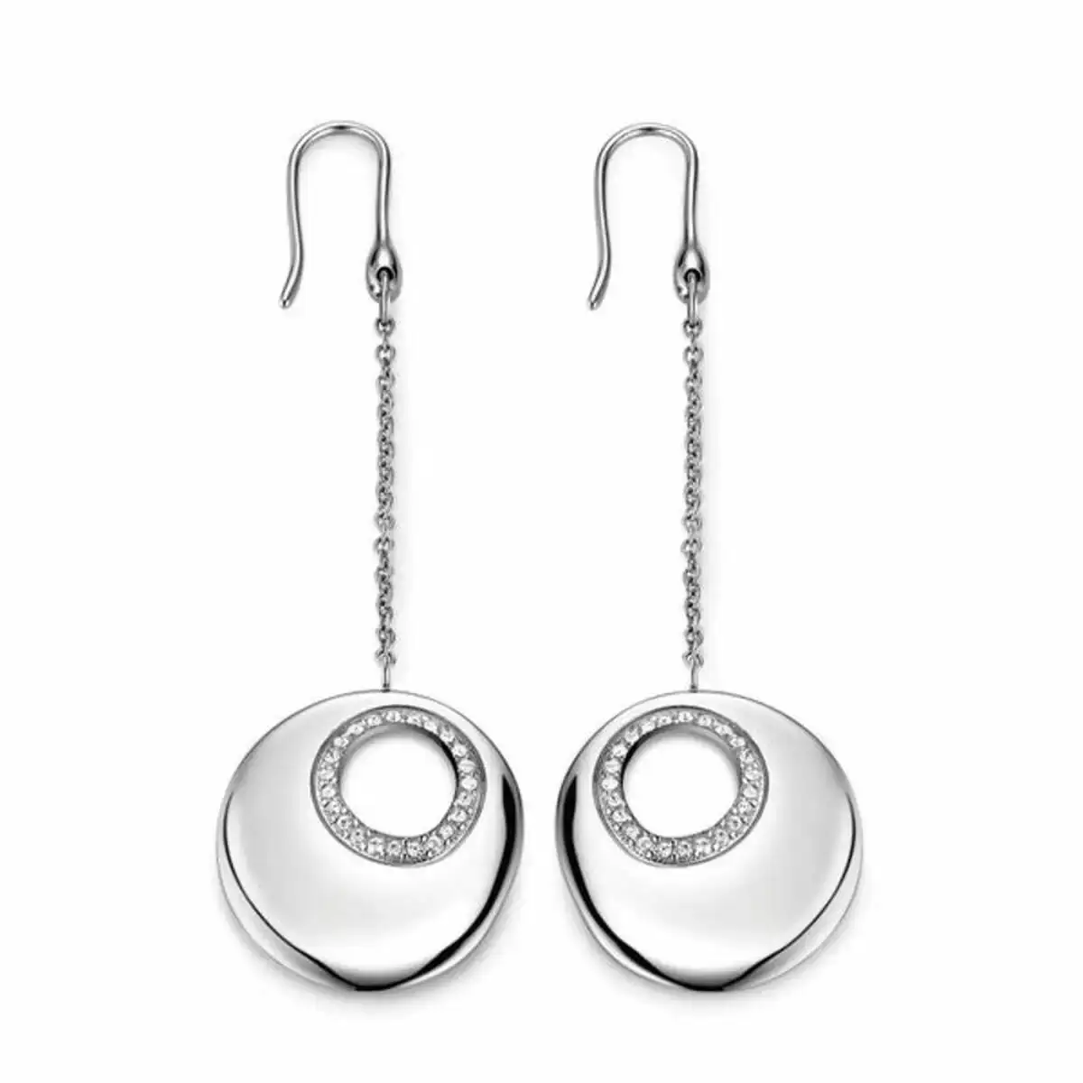 Boucles d oreilles femme breil tj0960_6344. Entrez dans l'Univers de DIAYTAR COTE D'IVOIRE - Où le Shopping Devient une Découverte. Explorez nos rayons et dénichez des trésors qui illuminent votre quotidien.