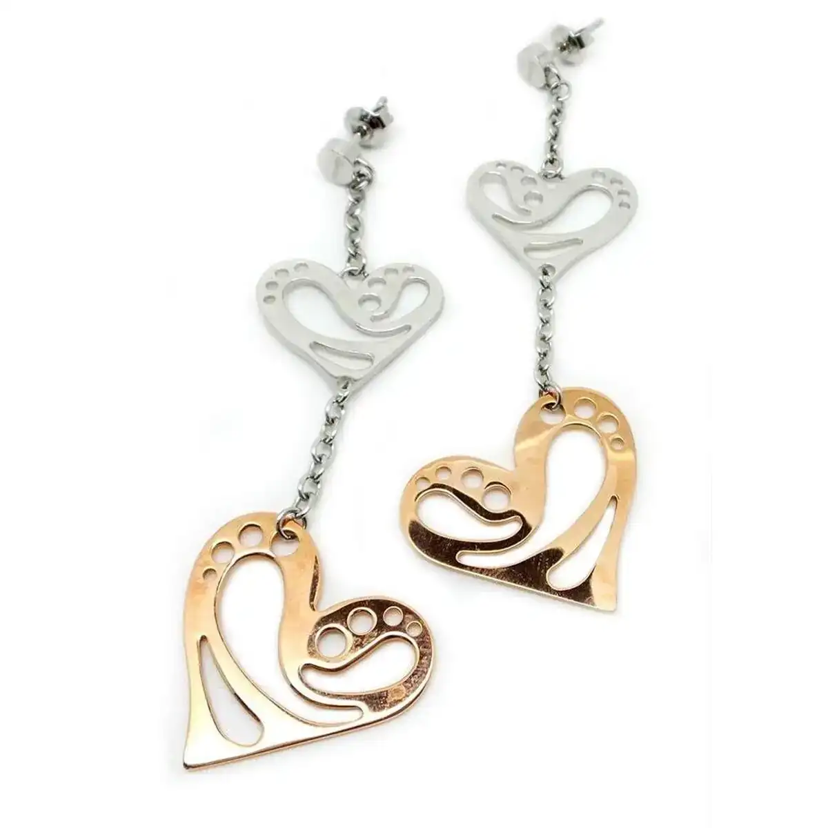 Boucles d oreilles femme brosway bfs22_8602. Bienvenue chez DIAYTAR COTE D'IVOIRE - Où Chaque Achat est un Geste d'Amour. Découvrez notre sélection minutieuse et choisissez des articles qui témoignent de votre passion.