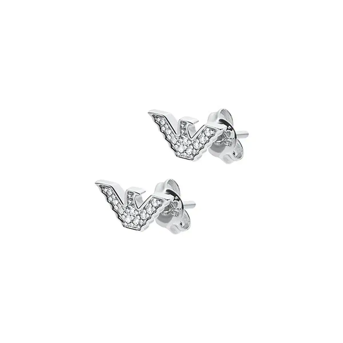 Boucles d oreilles femme emporio armani eg3027040_2967. DIAYTAR COTE D'IVOIRE - Votre Destination pour un Shopping Éclairé. Parcourez notre boutique en ligne pour découvrir des produits de qualité qui embelliront votre quotidien.