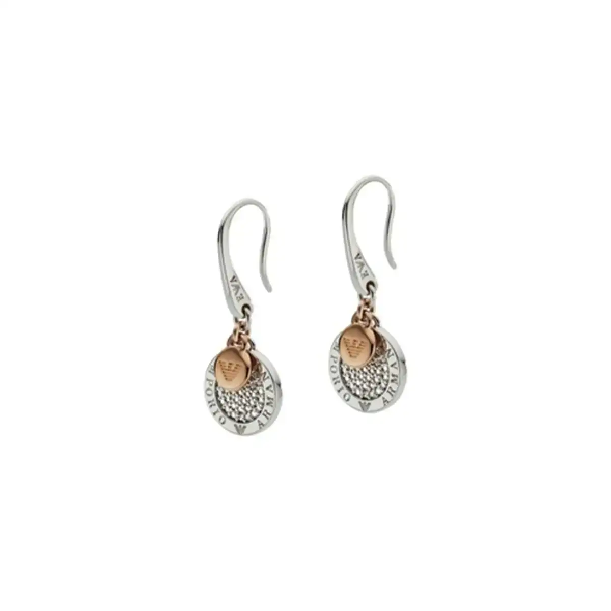 Boucles d oreilles femme emporio armani eg3377040_7261. Bienvenue sur DIAYTAR COTE D'IVOIRE - Où Choisir est un Voyage Sensoriel. Plongez dans notre catalogue et trouvez des produits qui éveillent vos sens et embellissent votre quotidien.