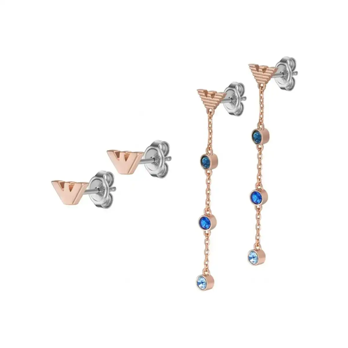 Boucles d oreilles femme emporio armani egs3013set_9002. Bienvenue sur DIAYTAR COTE D'IVOIRE - Où Choisir est un Voyage Sensoriel. Plongez dans notre catalogue et trouvez des produits qui éveillent vos sens et embellissent votre quotidien.