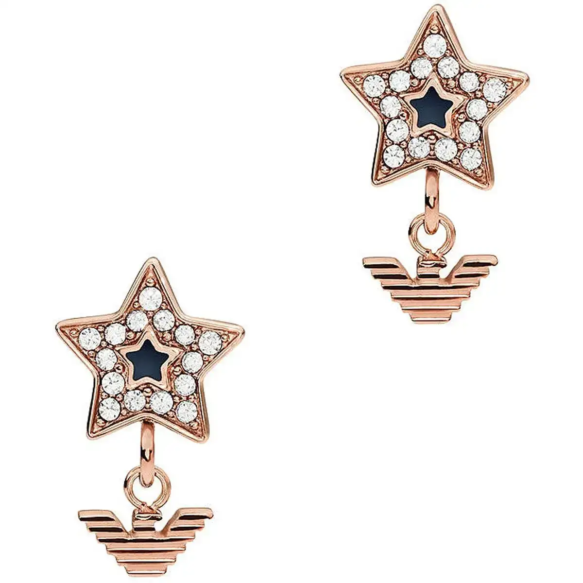 Boucles d oreilles femme emporio armani sentimental_7788. Bienvenue sur DIAYTAR COTE D'IVOIRE - Où Chaque Produit a son Histoire. Découvrez notre sélection unique et choisissez des articles qui racontent la richesse culturelle et artistique du Côte d'Ivoire.