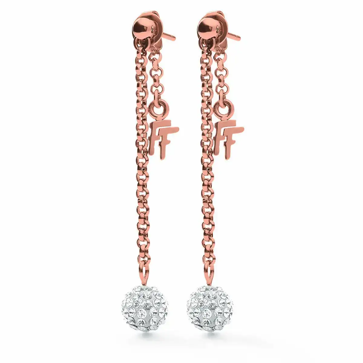 Boucles d oreilles femme folli follie 3e0t022rc 5 cm_9126. DIAYTAR COTE D'IVOIRE - Votre Source de Trésors Culturels. Naviguez à travers notre catalogue et trouvez des articles qui mettent en avant la richesse de la culture sénégalaise.