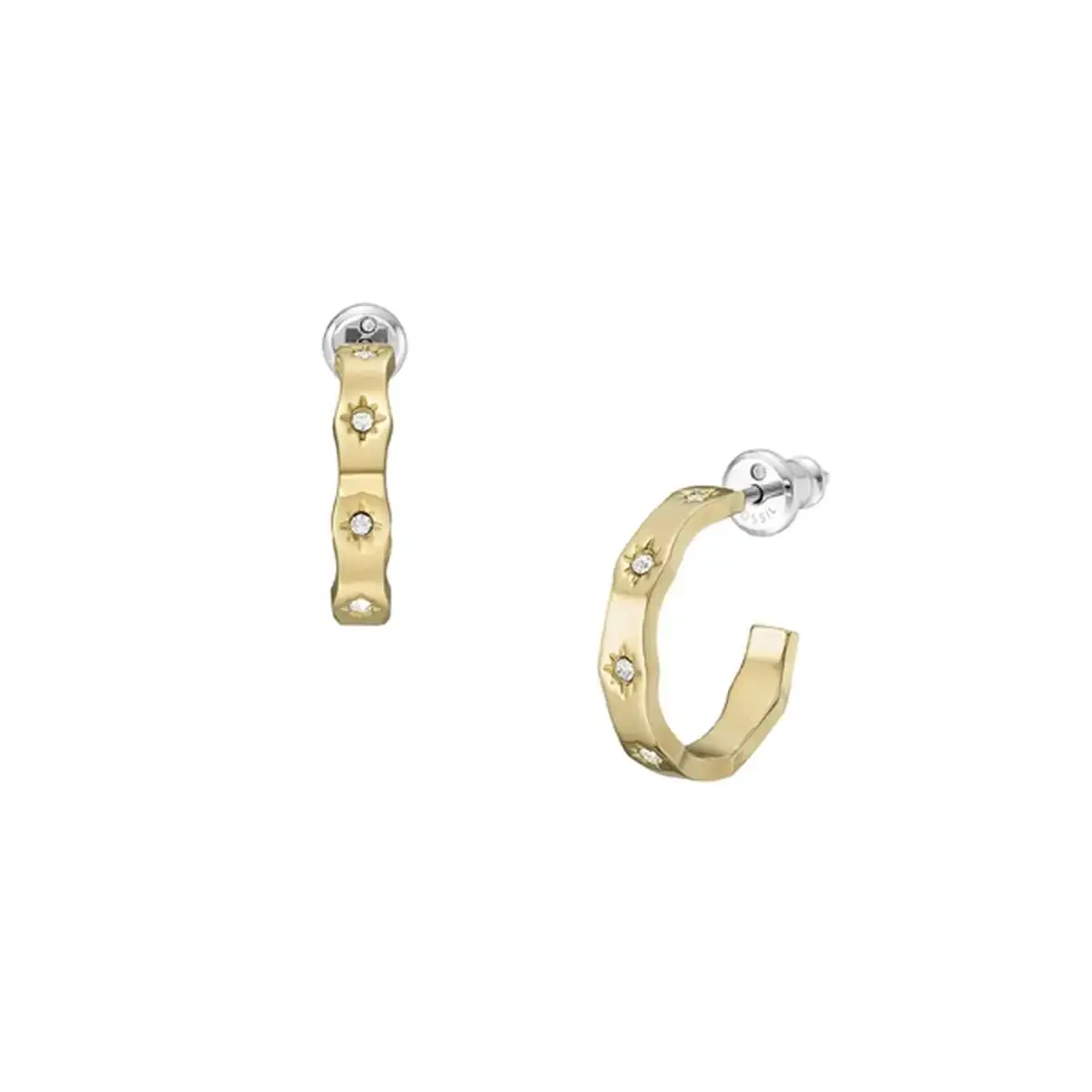 Boucles d oreilles femme fossil jf04380710_5836. Bienvenue sur DIAYTAR COTE D'IVOIRE - Où Choisir est un Voyage Passionnant. Plongez dans notre catalogue et trouvez des produits qui révèlent la diversité et la beauté du Côte d'Ivoire.