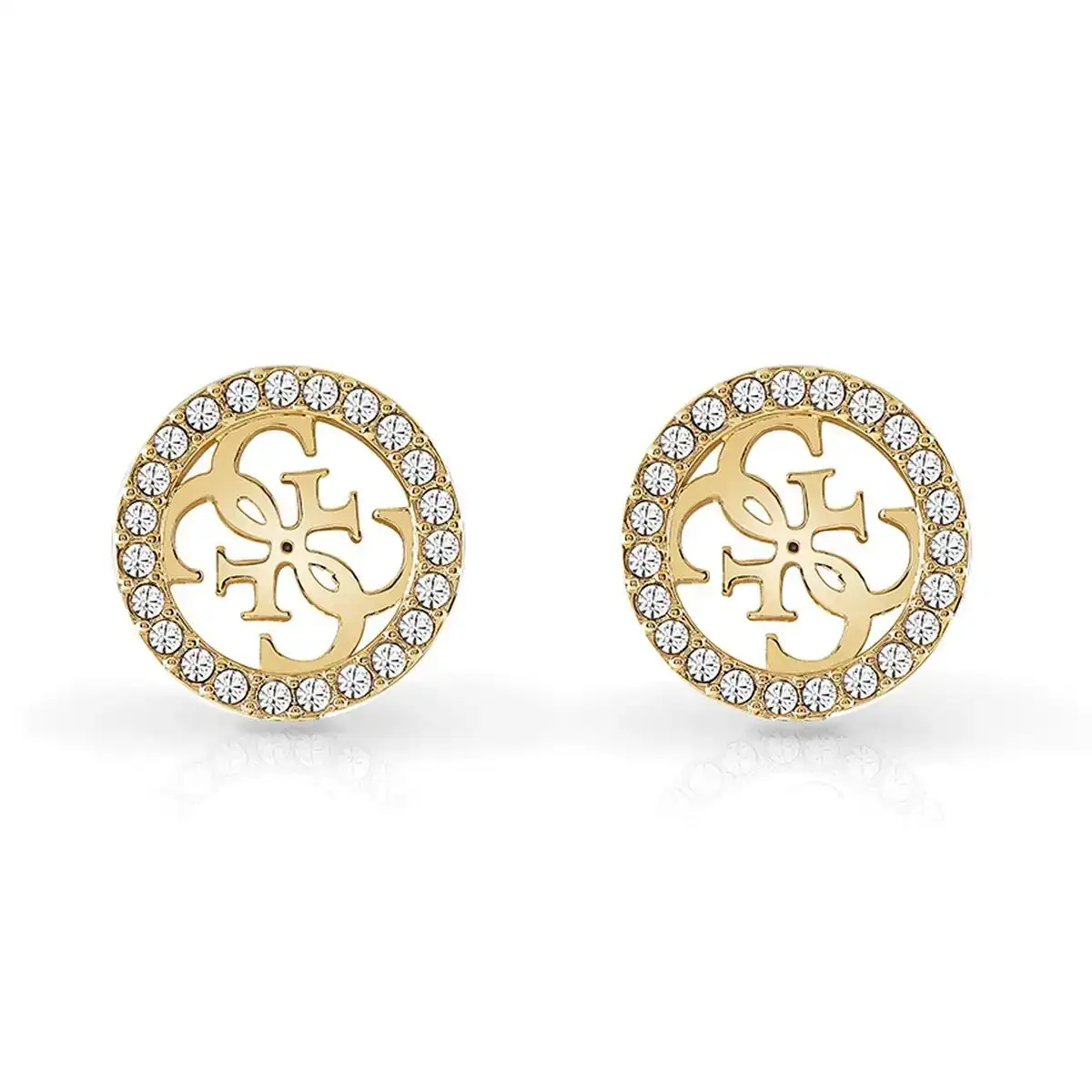 Boucles d oreilles femme guess jube02161jwygt u_9973. DIAYTAR COTE D'IVOIRE - Où Chaque Achat Raconte une Histoire. Explorez notre boutique en ligne et créez votre propre narration à travers notre diversité de produits, chacun portant une signification unique.