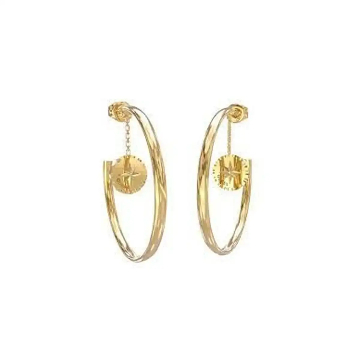 Boucles d oreilles femme guess jube02205jwygt u_4750. Bienvenue chez DIAYTAR COTE D'IVOIRE - Où Chaque Article Est une Découverte. Naviguez à travers nos offres et laissez-vous surprendre par des trésors cachés qui enrichiront votre vie.
