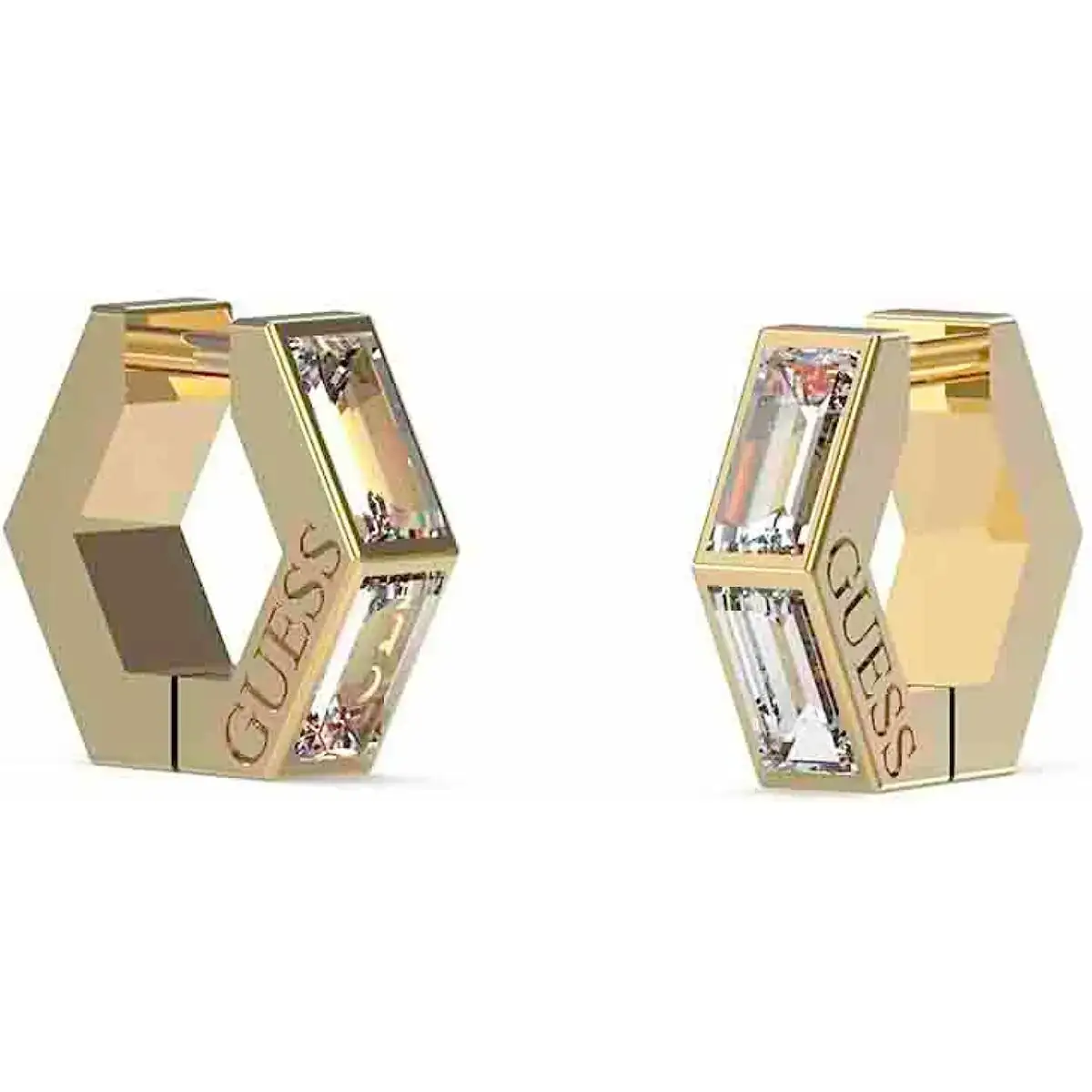 Boucles d oreilles femme guess jube03133jwygt u_3873. DIAYTAR COTE D'IVOIRE - Votre Destination Shopping de Choix. Explorez notre boutique en ligne et découvrez des trésors qui reflètent votre style et votre passion pour l'authenticité.