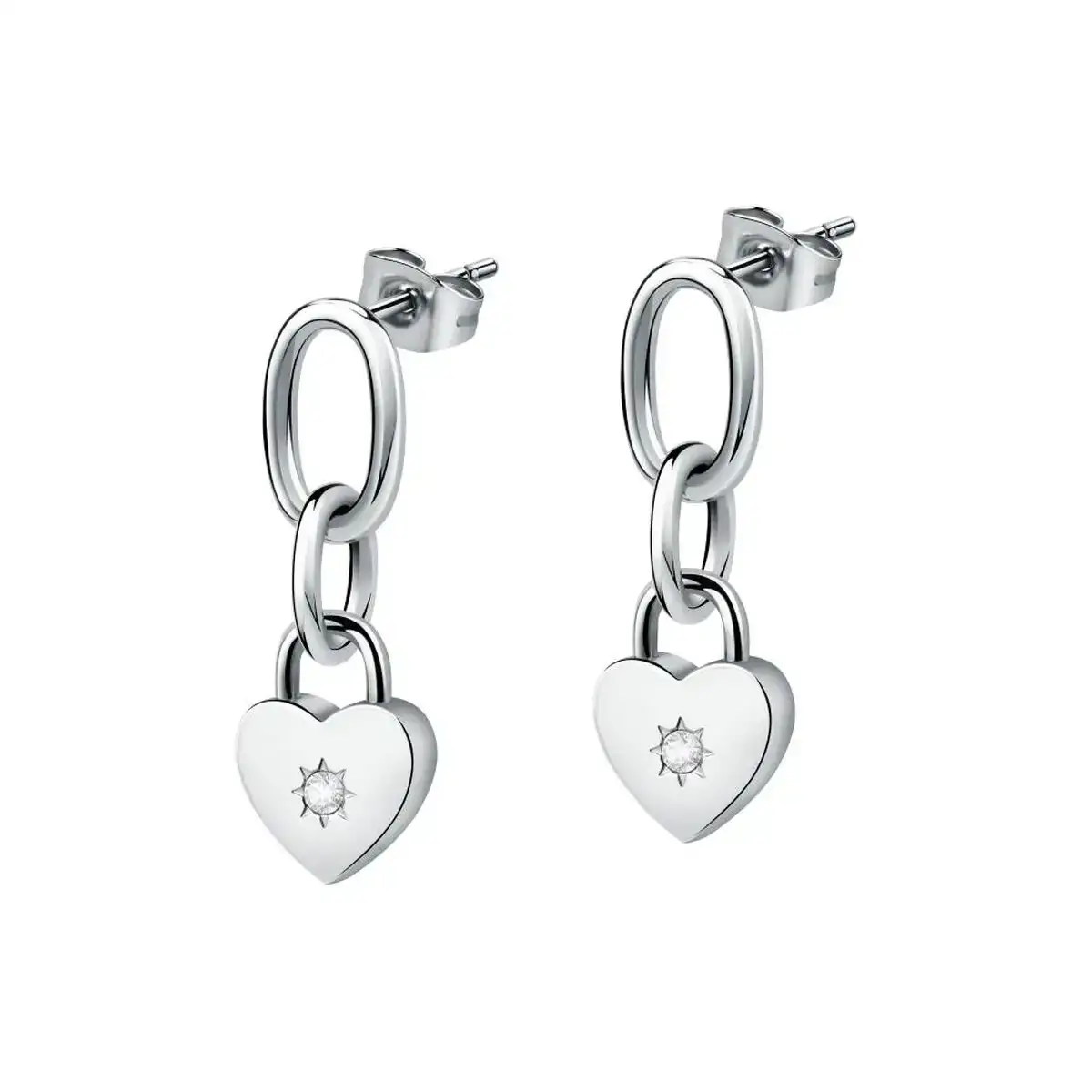 Boucles d oreilles femme morellato abbraccio_5550. DIAYTAR COTE D'IVOIRE - Où Chaque Produit a son Histoire à Raconter. Parcourez notre catalogue et découvrez des articles qui portent en eux la passion et l'histoire du Côte d'Ivoire.