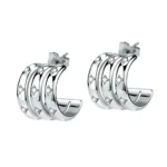 Boucles d oreilles femme morellato insieme_3872. Entrez dans l'Univers de DIAYTAR COTE D'IVOIRE - Où le Choix Rencontre l'Authenticité. Explorez nos rayons virtuels et trouvez des produits qui incarnent la richesse de notre culture.