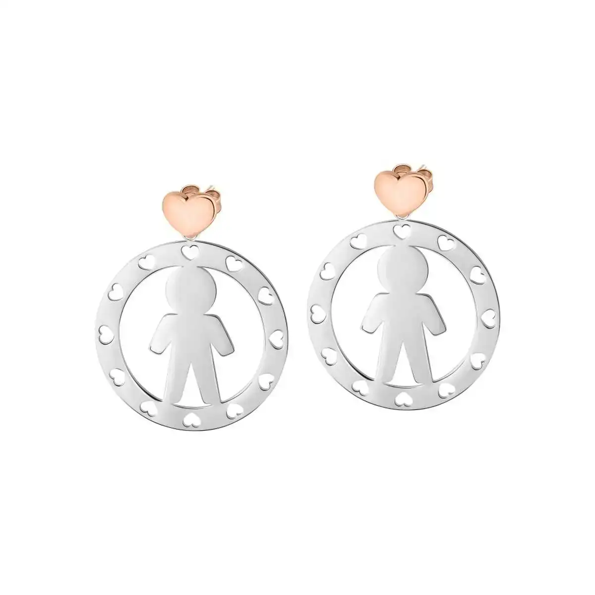 Boucles d oreilles femme morellato talismani_5287. DIAYTAR COTE D'IVOIRE - L'Art de Vivre en Couleurs. Découvrez notre boutique en ligne et trouvez des produits qui ajoutent une palette vibrante à votre quotidien.