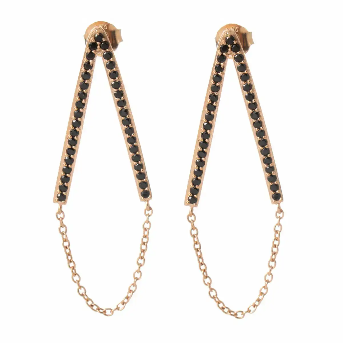 Boucles d oreilles femme sif jakobs e1009 bk rg 3 cm _7954. Bienvenue chez DIAYTAR COTE D'IVOIRE - Où Chaque Produit a son Âme. Découvrez notre gamme et choisissez des articles qui résonnent avec votre personnalité et vos valeurs.
