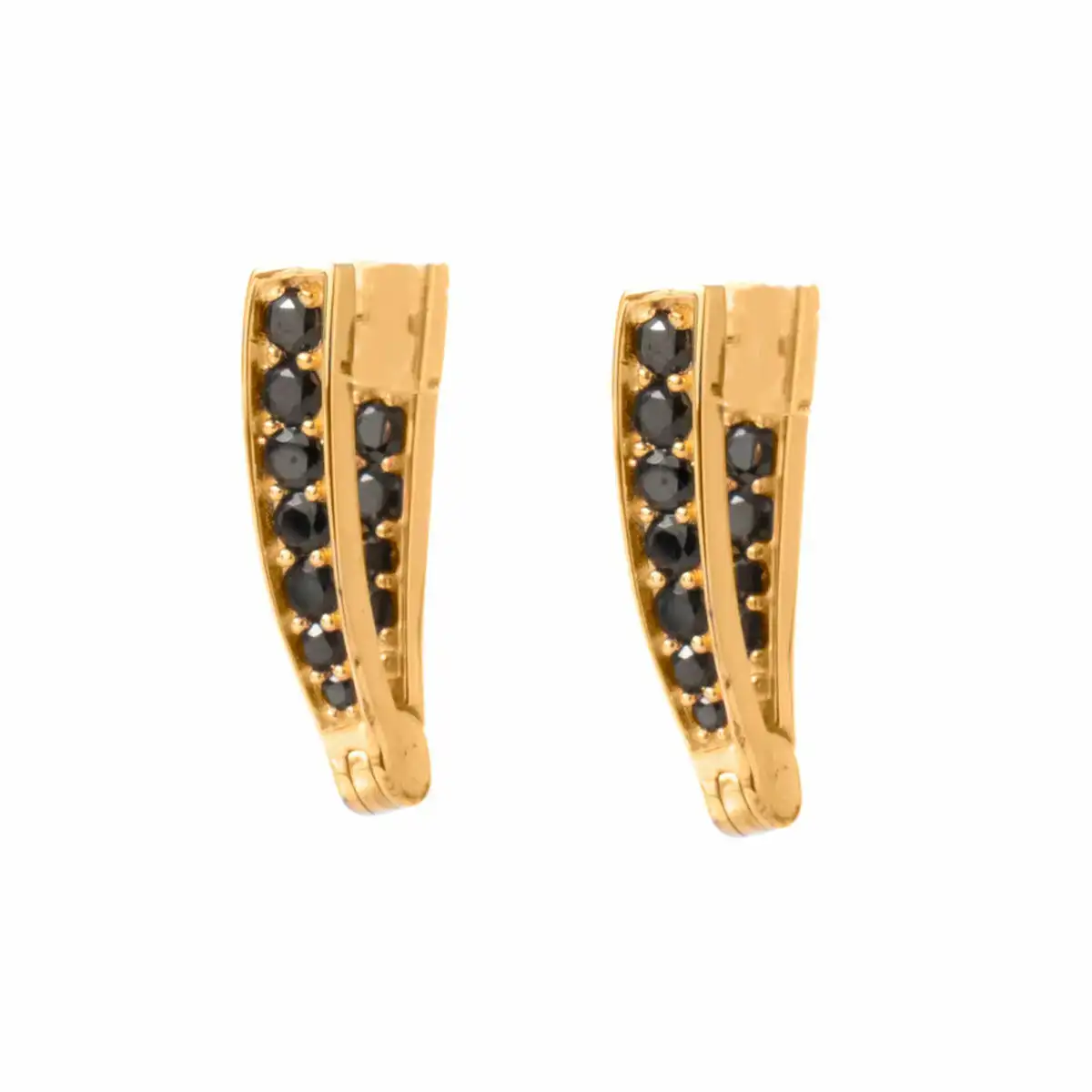 Boucles d oreilles femme sif jakobs e1024 bk rg 2 cm _1127. Découvrez DIAYTAR COTE D'IVOIRE - Là où Votre Shopping Prend Vie. Plongez dans notre vaste sélection et trouvez des produits qui ajoutent une touche spéciale à votre quotidien.