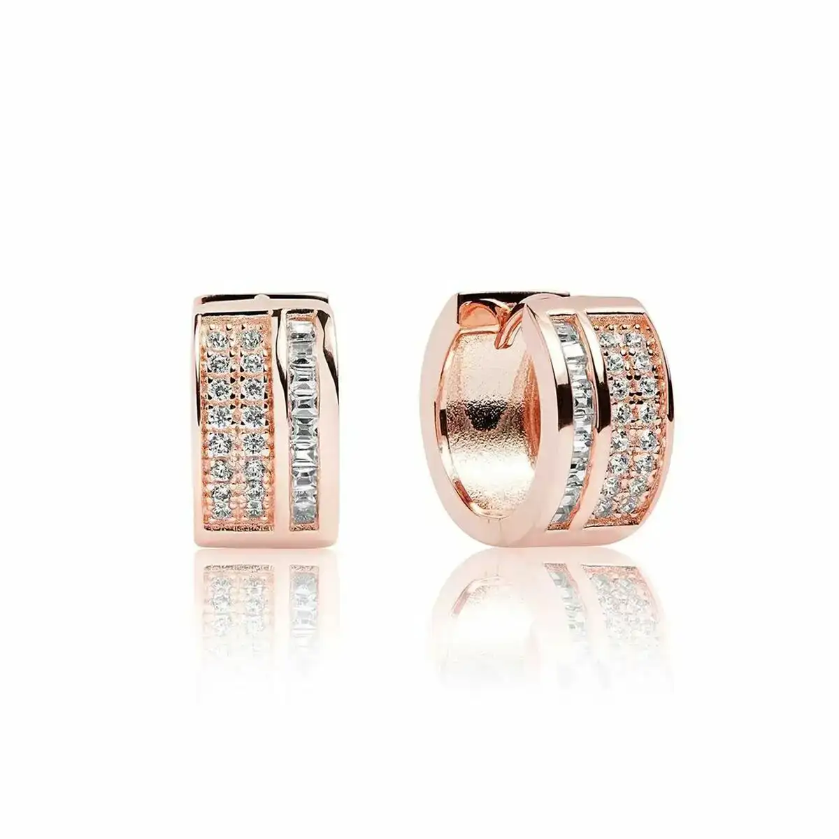 Boucles d oreilles femme sif jakobs e1028 cz rg 1 5 cm _6767. DIAYTAR COTE D'IVOIRE - L'Art de Choisir, l'Art de Se Distinquer. Naviguez à travers notre catalogue et choisissez des produits qui ajoutent une note d'élégance à votre style unique.