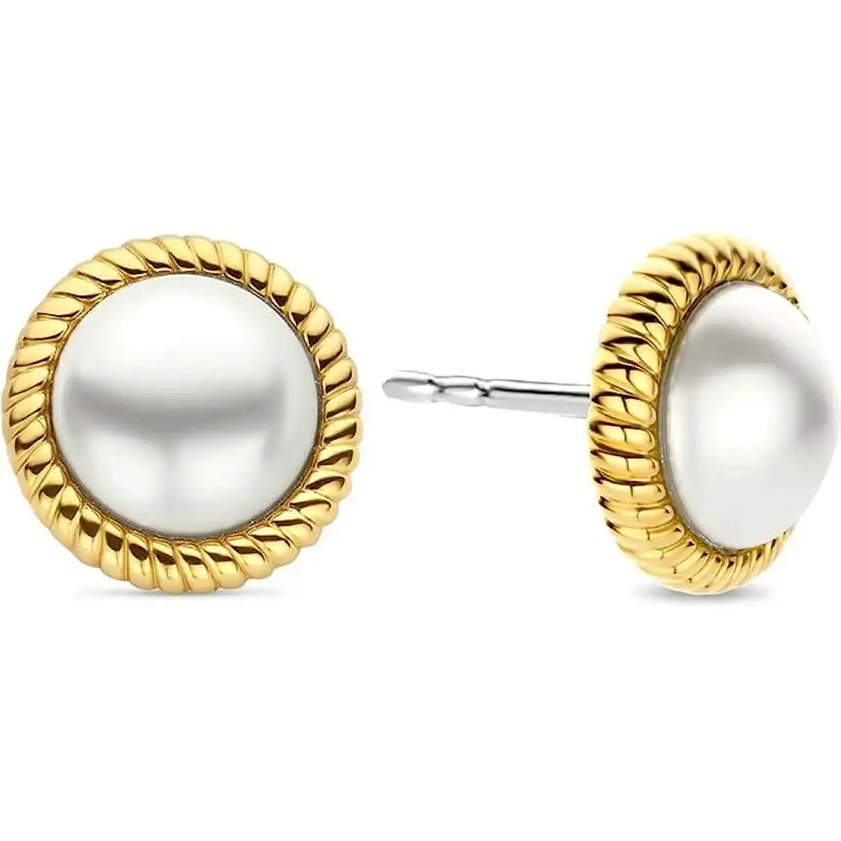 Boucles d oreilles femme ti sento 7923yp_4449. DIAYTAR COTE D'IVOIRE - Là où le Shopping devient une Fête des Sens. Plongez dans notre univers et choisissez des produits qui éveillent votre goût pour l'esthétique et l'authenticité.