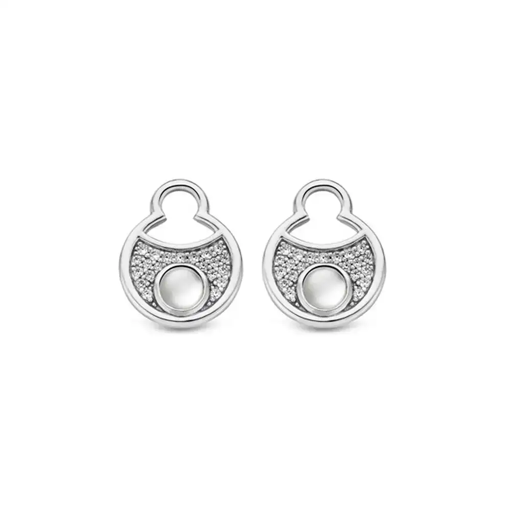 Boucles d oreilles femme ti sento 9188mw_9743. DIAYTAR COTE D'IVOIRE - L'Univers du Choix et de l'Authenticité. Explorez notre catalogue et découvrez des articles qui incarnent le patrimoine du Côte d'Ivoire et la modernité du monde.