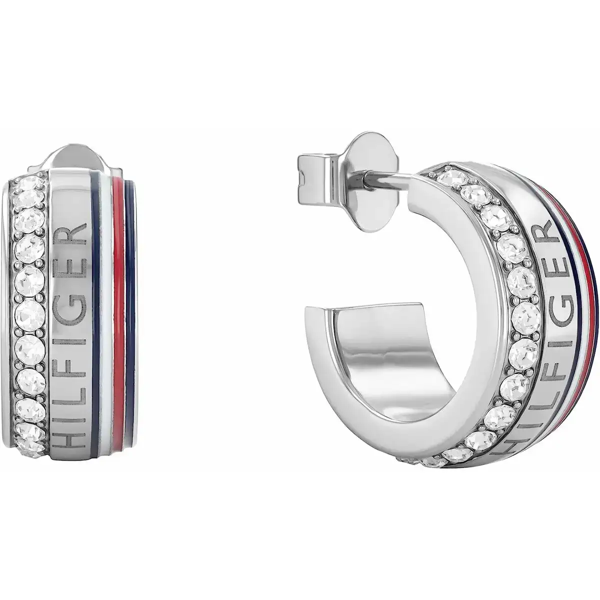 Boucles d oreilles femme tommy hilfiger 2780623_6444. Entrez dans l'Univers de DIAYTAR COTE D'IVOIRE - Où l'Innovation Rencontre la Tradition. Explorez notre sélection de produits modernes et traditionnels qui incarnent l'esprit dynamique du Côte d'Ivoire.