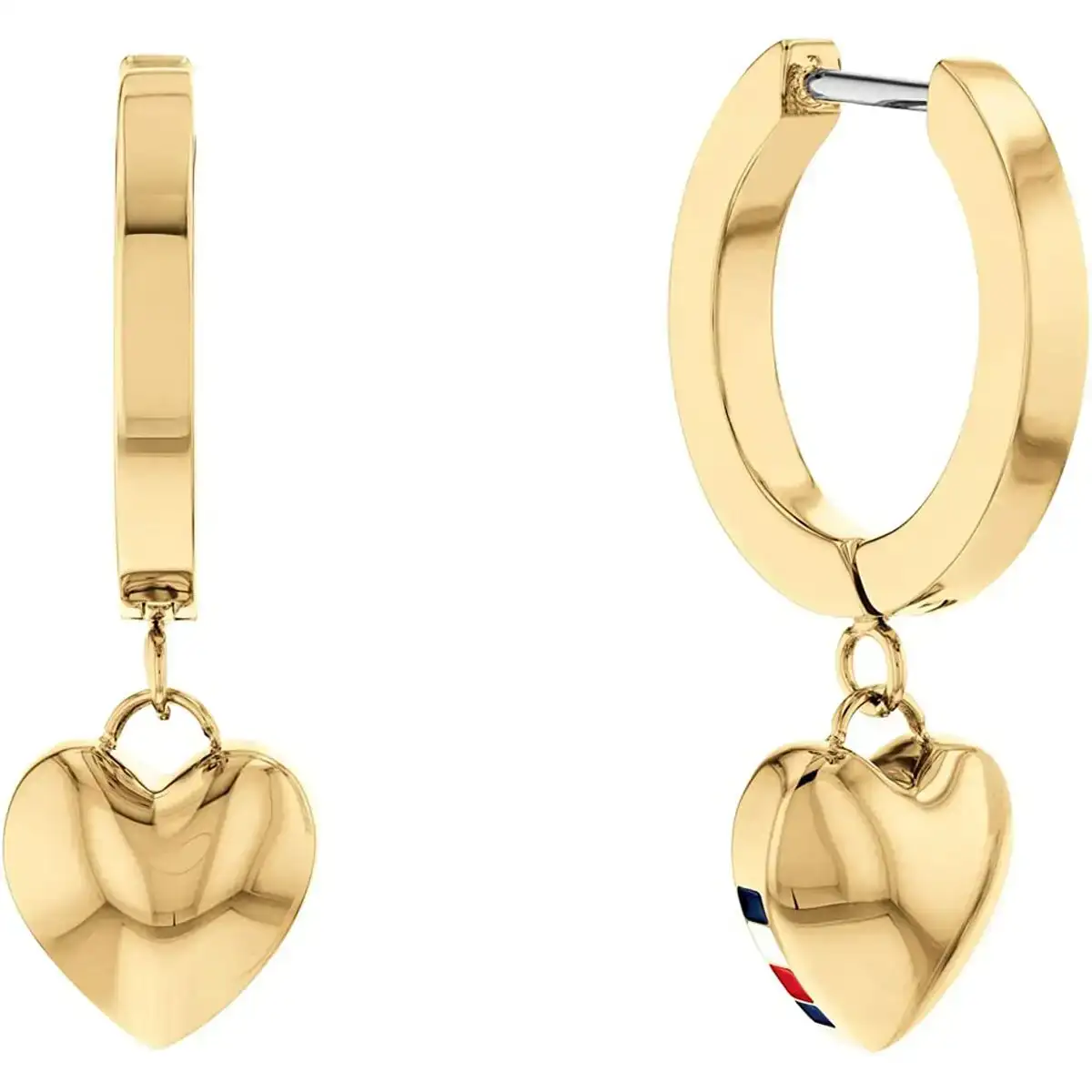 Boucles d oreilles femme tommy hilfiger 2780665_2919. DIAYTAR COTE D'IVOIRE - Où Choisir est une Célébration de l'Artisanat. Explorez notre boutique en ligne et choisissez des articles qui incarnent l'art et le savoir-faire du Côte d'Ivoire.