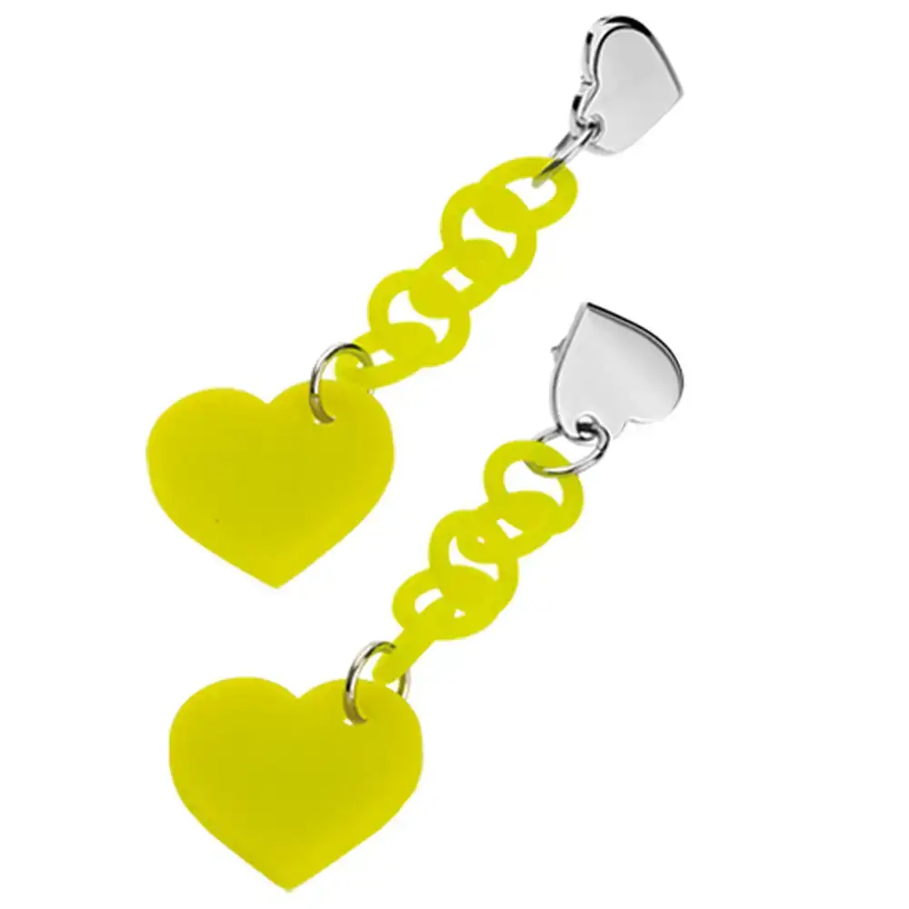 Boucles d oreilles femme zoppini firenze tiffany jaune_1724. DIAYTAR COTE D'IVOIRE - Là où la Qualité est Non Négociable. Parcourez notre boutique en ligne pour découvrir des produits qui incarnent le raffinement et l'excellence du Côte d'Ivoire.
