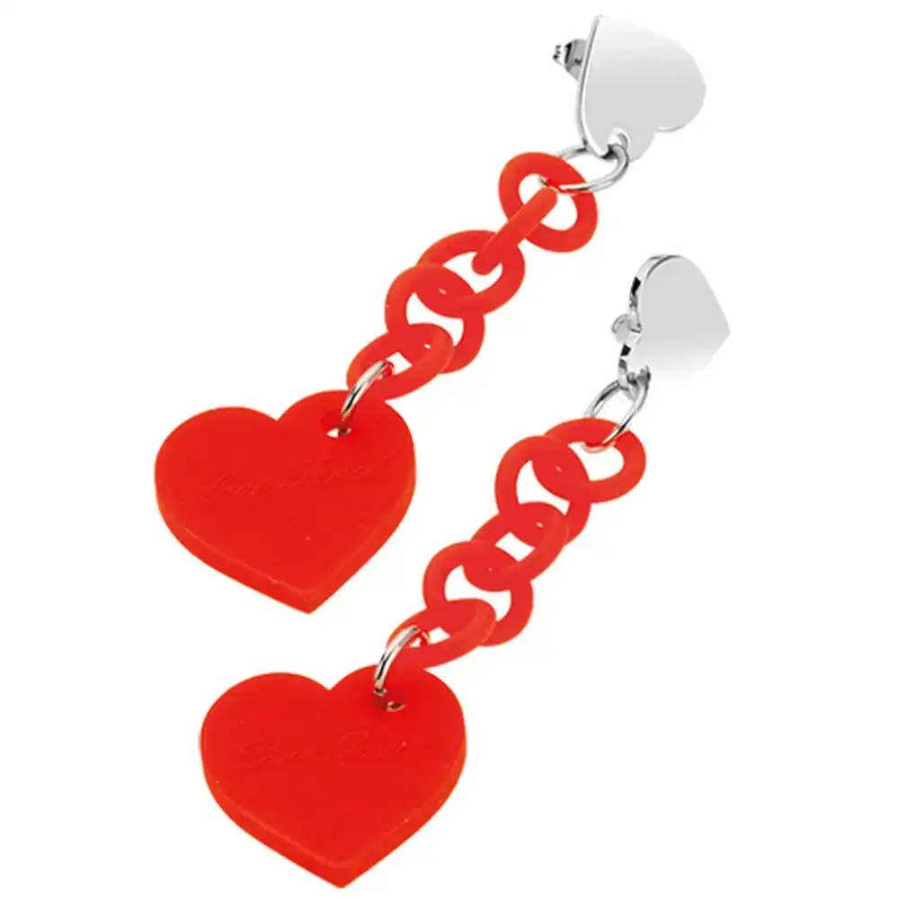 Boucles d oreilles femme zoppini firenze tiffany rouge_8544. Bienvenue chez DIAYTAR COTE D'IVOIRE - Où le Shopping Devient une Aventure. Découvrez notre collection diversifiée et explorez des produits qui reflètent la diversité du Côte d'Ivoire.