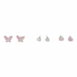 Boucles d oreilles inca 3 paires caisse_6453. DIAYTAR COTE D'IVOIRE - Là où Chaque Achat Contribue à un Rêve. Naviguez à travers notre boutique en ligne et soutenez des artisans talentueux tout en acquérant des trésors.