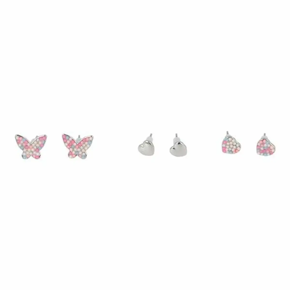 Boucles d oreilles inca 3 paires caisse_6453. DIAYTAR COTE D'IVOIRE - Là où Chaque Achat Contribue à un Rêve. Naviguez à travers notre boutique en ligne et soutenez des artisans talentueux tout en acquérant des trésors.