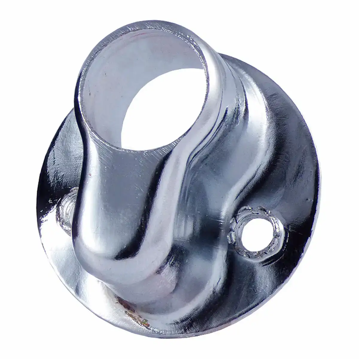 Bouclier de securite ifam argente acier chrome o 42 x 26 mm _2343. DIAYTAR COTE D'IVOIRE - Votre Compagnon Shopping, Votre Style Unique. Explorez notre boutique en ligne pour dénicher des trésors qui expriment qui vous êtes, de la mode à la maison.