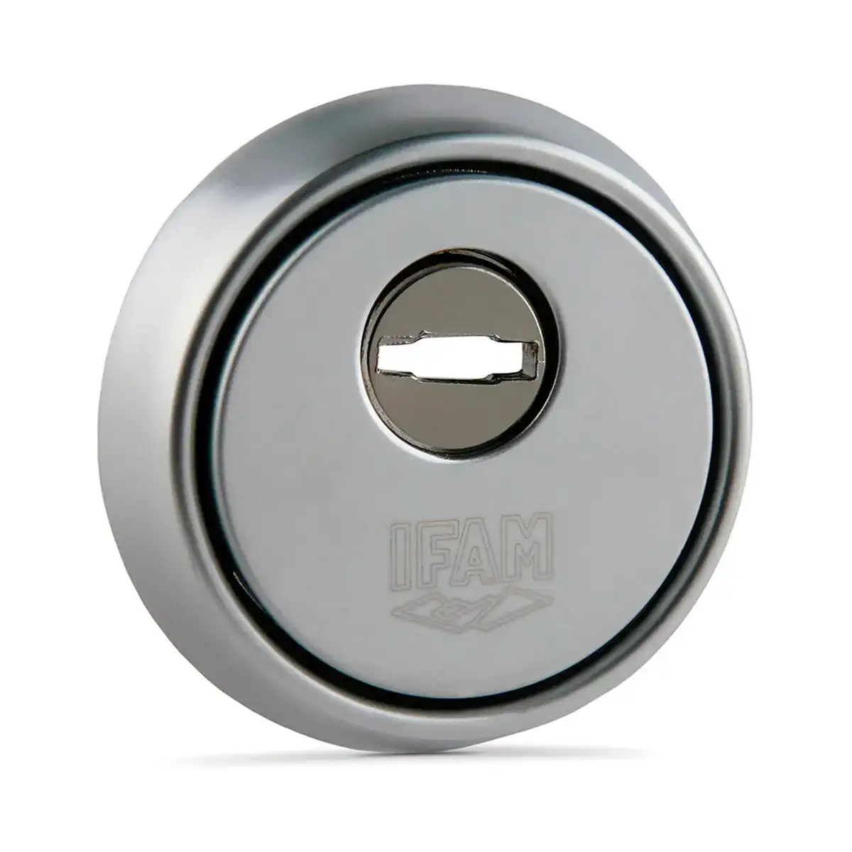 Bouclier de securite ifam es610cm argente acier o 64 mm chrome_1363. DIAYTAR COTE D'IVOIRE - Là où la Qualité se Marque d'une Touche Côte d'Ivoireaise. Naviguez à travers notre boutique en ligne et choisissez des produits qui allient excellence et tradition.