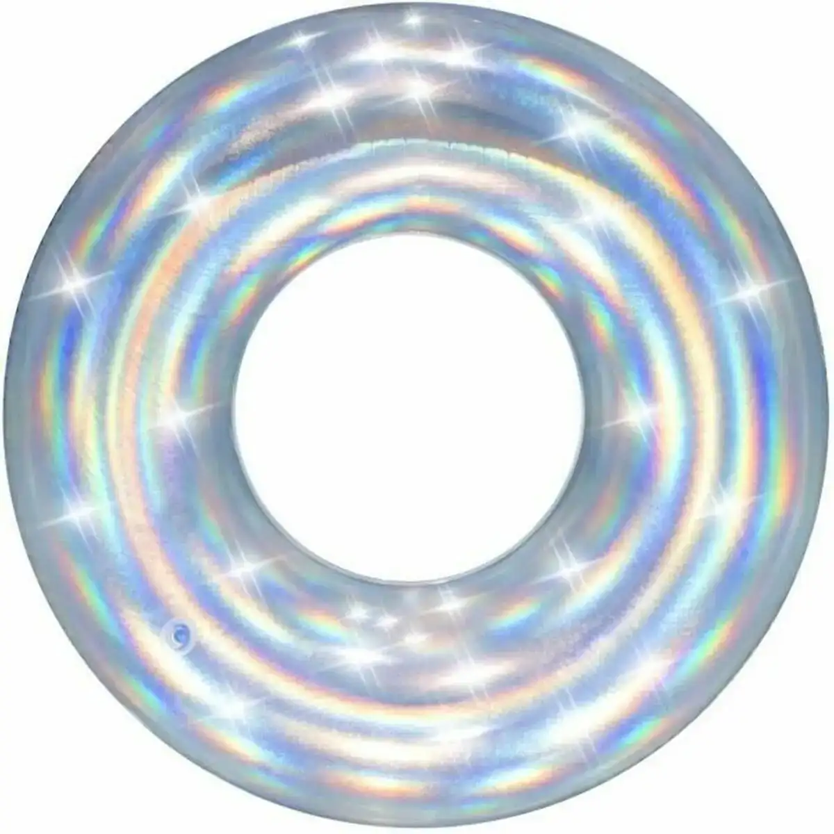 Bouee bestway round buoy argente 107 cm iridescent_8531. Bienvenue chez DIAYTAR COTE D'IVOIRE - Où Chaque Achat Fait une Différence. Découvrez notre gamme de produits qui reflètent l'engagement envers la qualité et le respect de l'environnement.