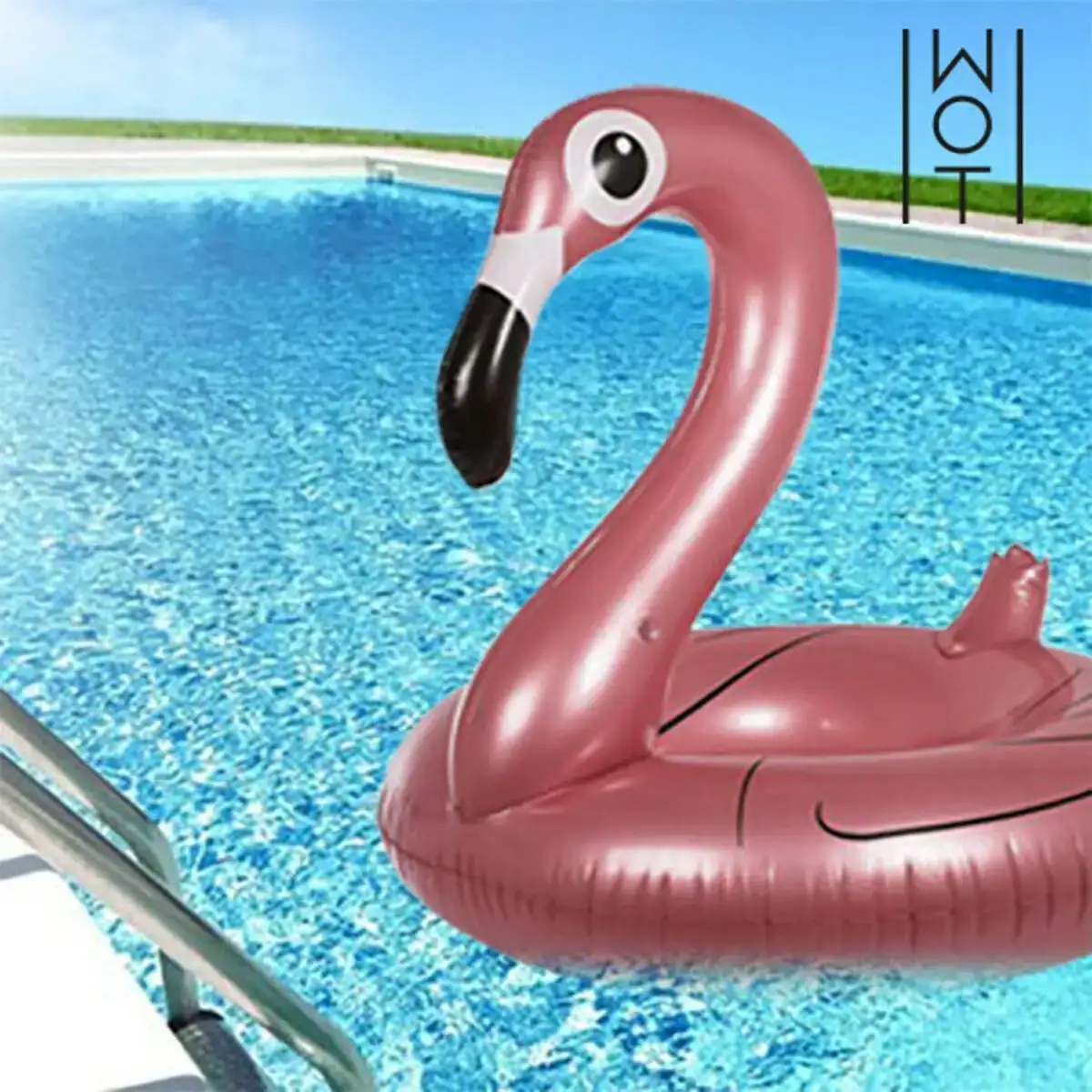 Bouee flamingo_5251. DIAYTAR COTE D'IVOIRE - Votre Source d'Inspiration Shopping. Parcourez nos rayons et trouvez des articles qui vous inspirent, que ce soit pour votre style, votre maison ou votre vie quotidienne.